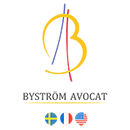 Logo Sara Byström avec pays (transparent)